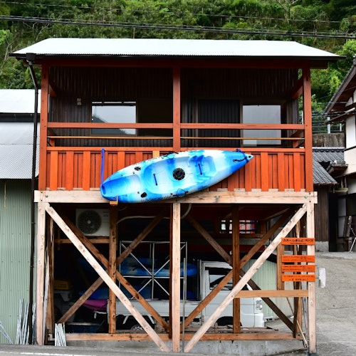 Canoe Shimanto Base Canoe Shimanto Base