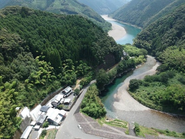 Canoe Shimanto Base