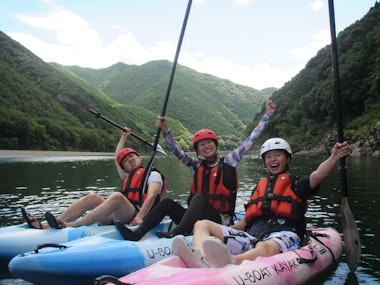 Canoe Shimanto Base