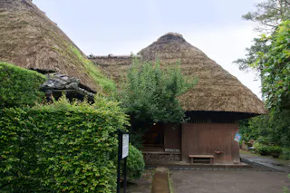 Chiran Samurai Residence Street