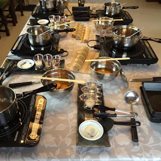 Cooking Studio Kanazawa Salon