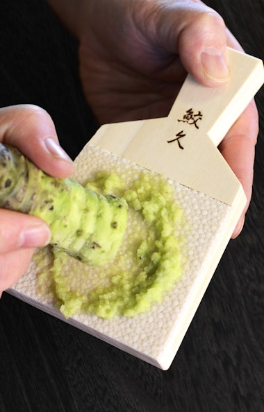 Daio Wasabi Farm Daio Wasabi Farm