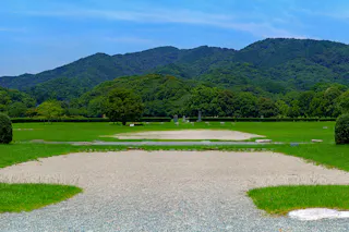 Dazaifu Government Office Ruins