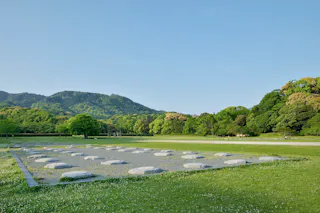 Dazaifu Government Office Ruins