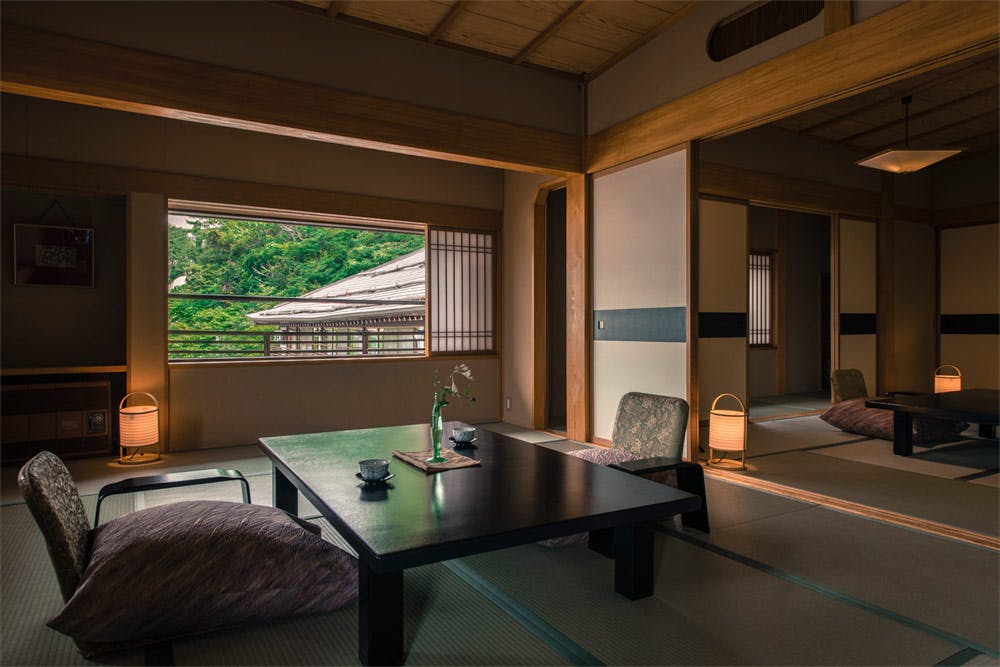Deep Mountain Villa Takamiya