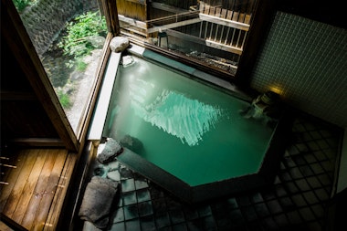 Deep Mountain Villa Takamiya