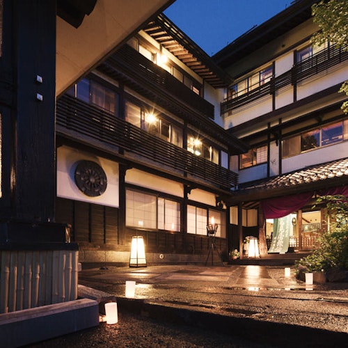 Deep Mountain Villa Takamiya Deep Mountain Villa Takamiya