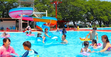 Family Land Musashino Village in the Green