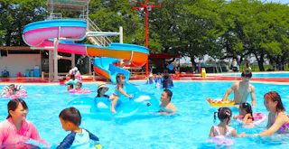 Family Land Musashino Village in the Green