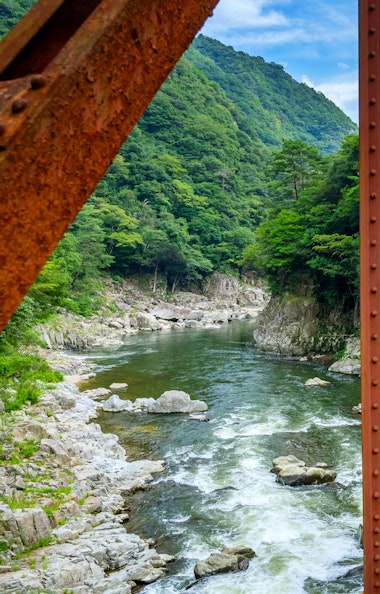Former Fukuchiyama Line Tunnel Trace Former Fukuchiyama Line Tunnel Trace