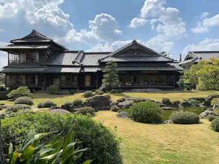 Former Ito Denemon House