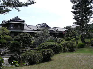 Former Ito Denemon House