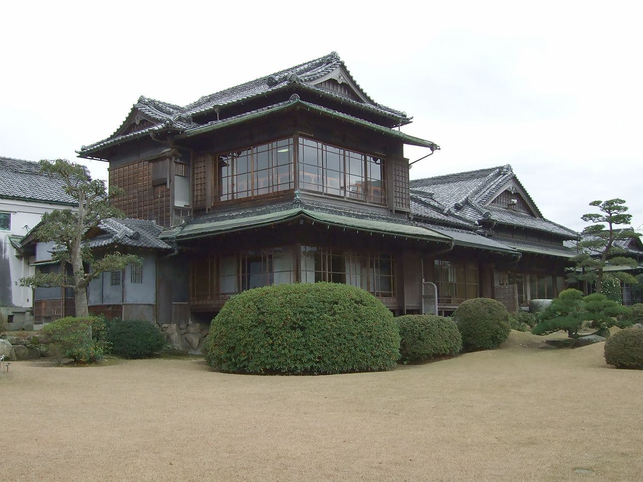 Former Ito Denemon House