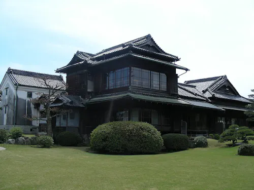 Former Ito Denemon House