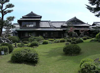 Former Ito Denemon House