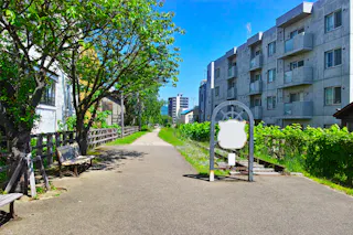 Former National Railways Temiya Line