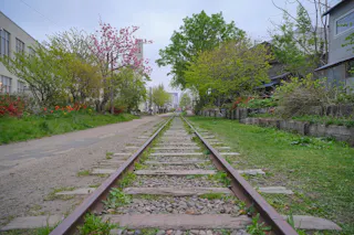 Former National Railways Temiya Line
