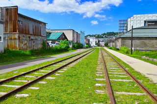 Former National Railways Temiya Line