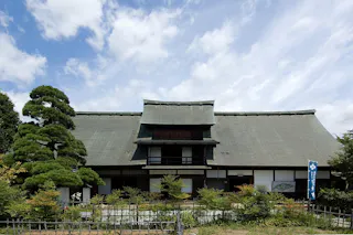 Former Takano Family Residence Kanzo Yashiki