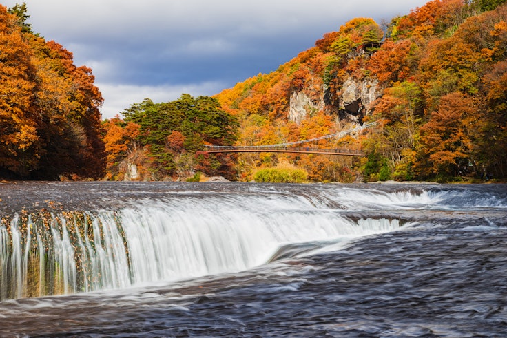 Fukiware Falls
