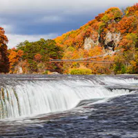 Fukiware Falls Fukiware Falls