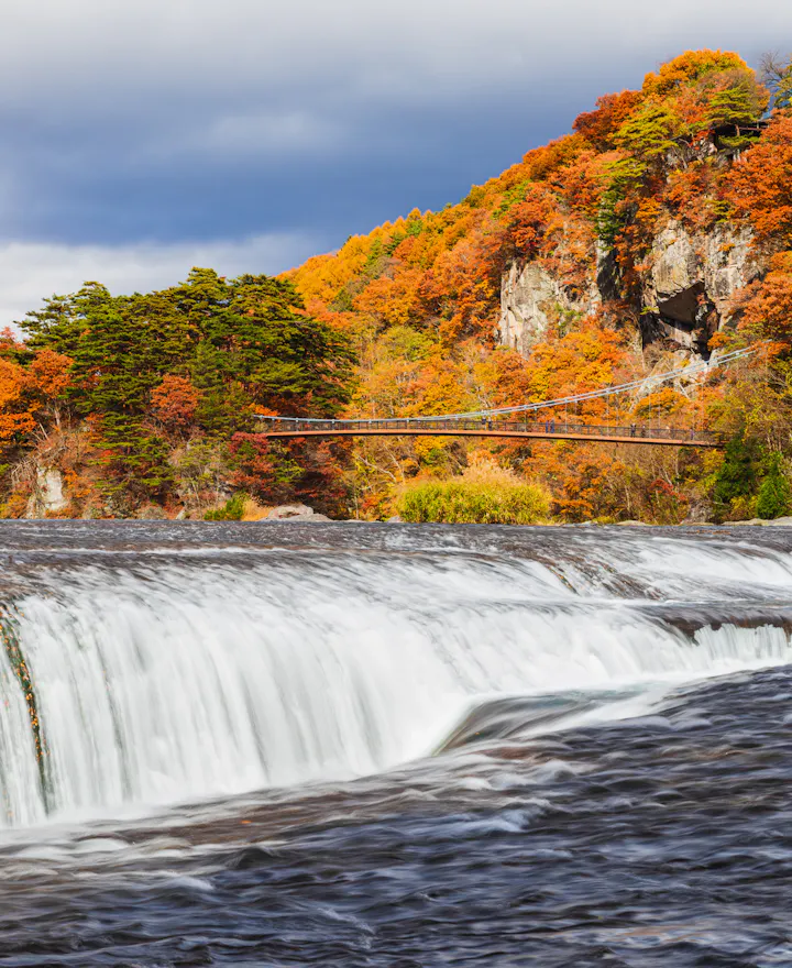 Fukiware Falls Fukiware Falls