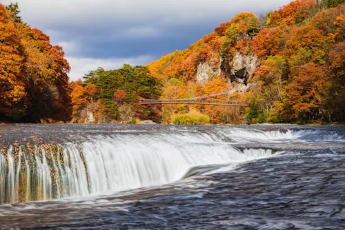 Fukiware Falls