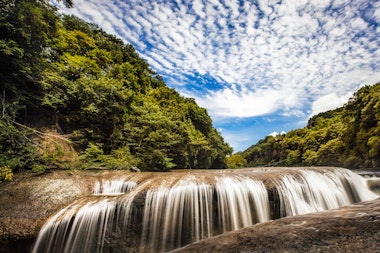 Fukiware Falls