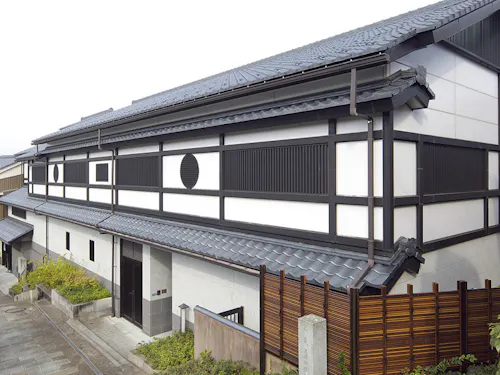 Fukui City Tachibana Akira Memorial Literature Museum Fukui City Tachibana Akira Memorial Literature Museum