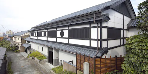 Fukui City Tachibana Akira Memorial Literature Museum