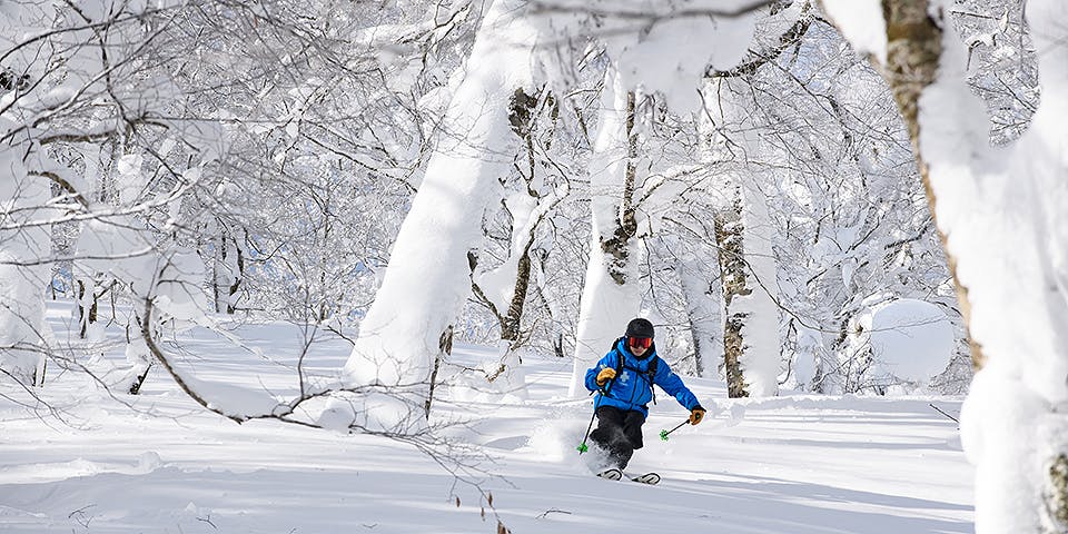 Geto Kogen Ski Resort