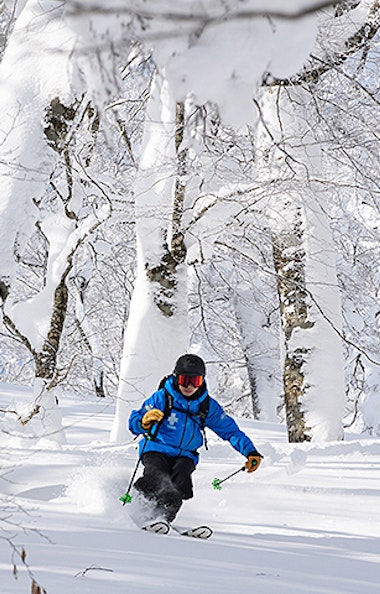 Geto Kogen Ski Resort Geto Kogen Ski Resort