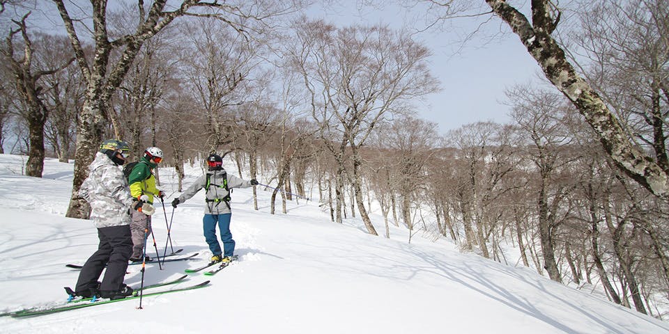Geto Kogen Ski Resort