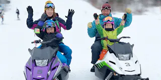 Geto Kogen Ski Resort