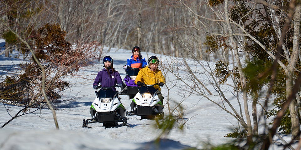 Geto Kogen Ski Resort