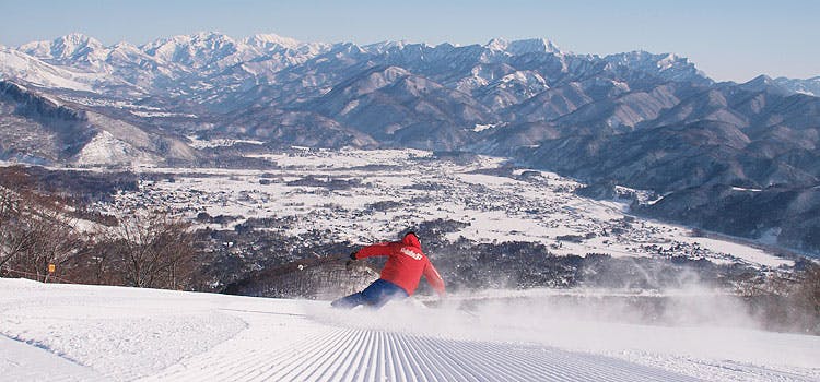 Hakuba47 Winter Sports Park