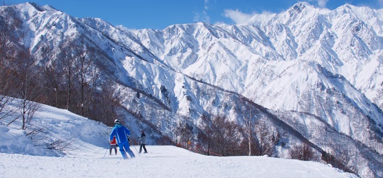 Hakuba47 Winter Sports Park