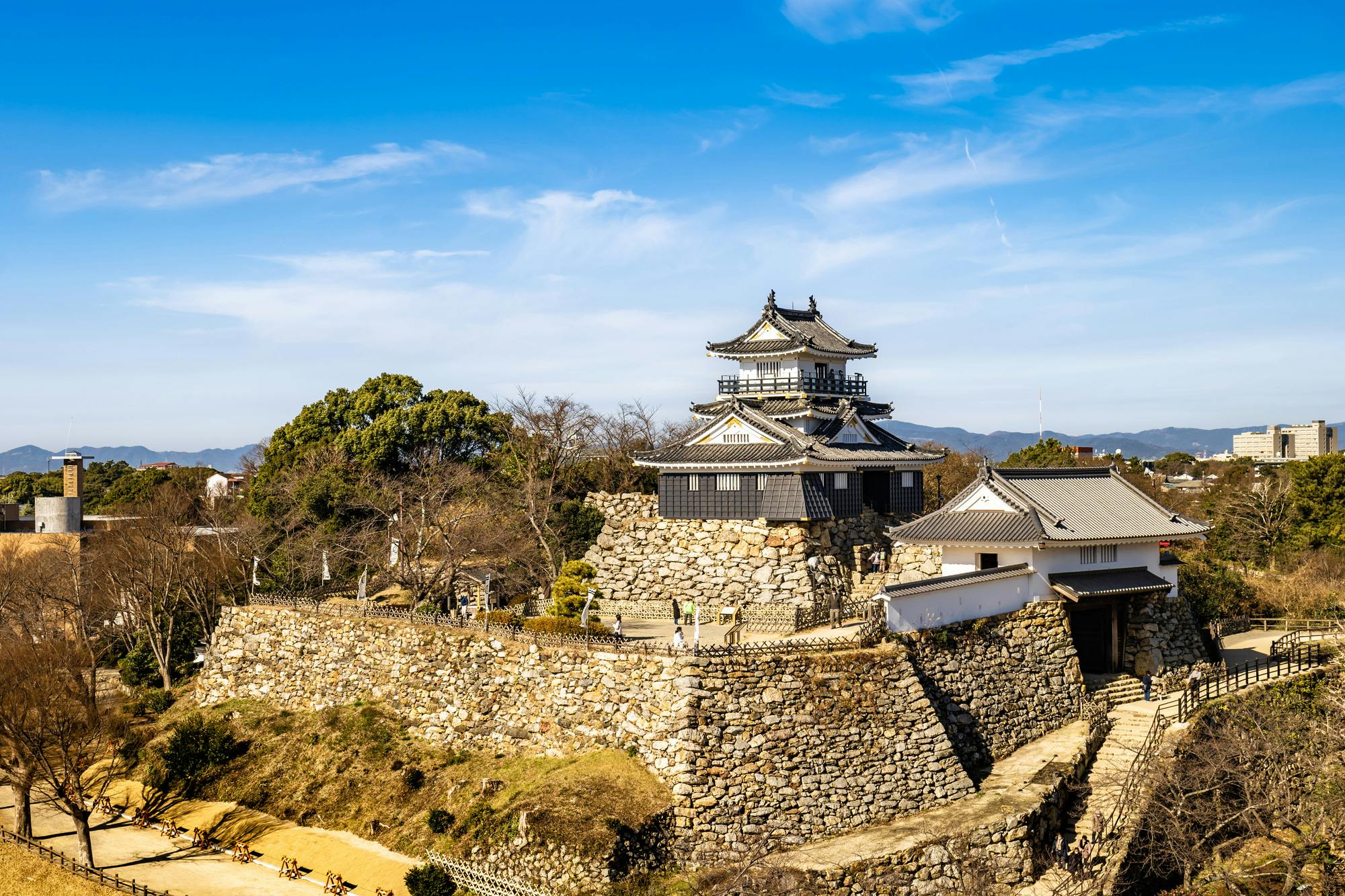 Hamamatsu Castle