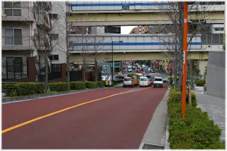Hinatazaka (Hyūgazaka Street)