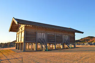 Hirasawa Kanga Ruins