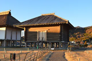 Hirasawa Kanga Ruins