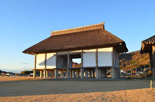 Hirasawa Kanga Ruins