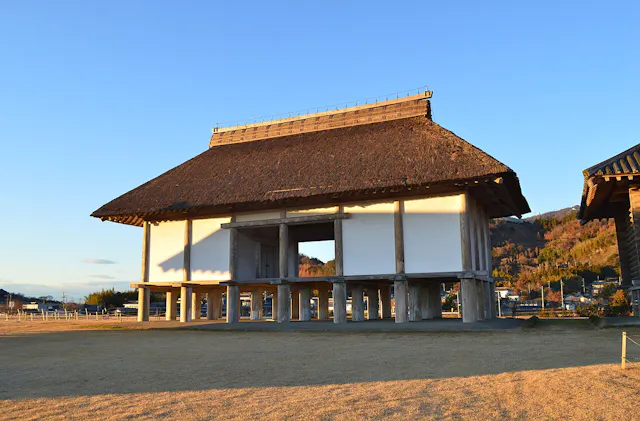 Hirasawa Kanga Ruins