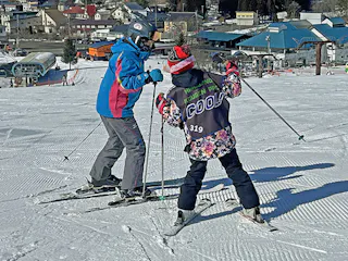 Hirugano Kogen Ski Resort
