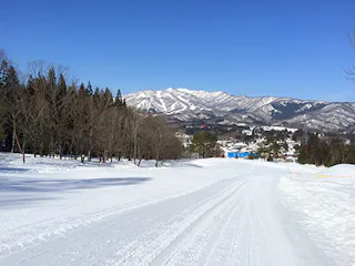 Hirugano Kogen Ski Resort