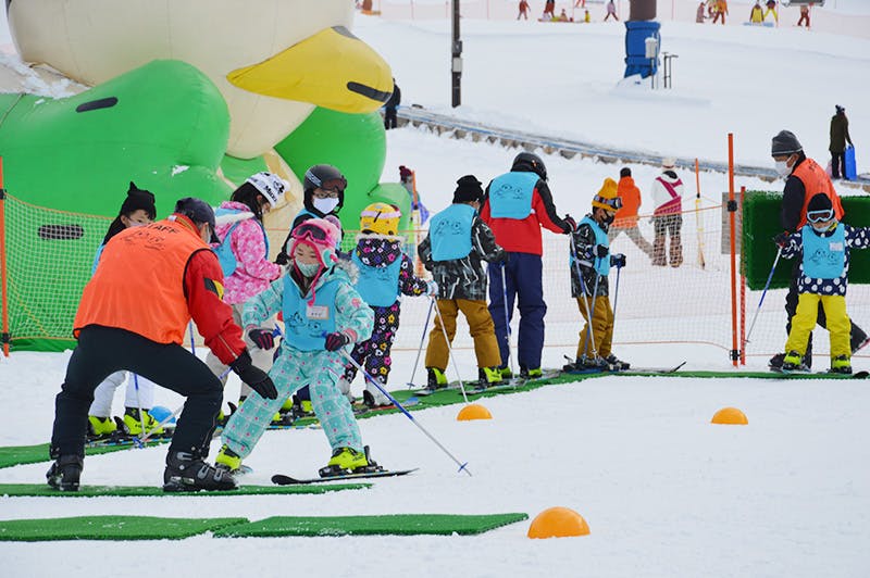 Hirugano Kogen Ski Resort
