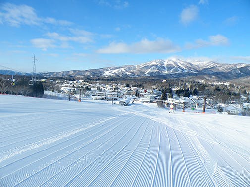 Hirugano Kogen Ski Resort