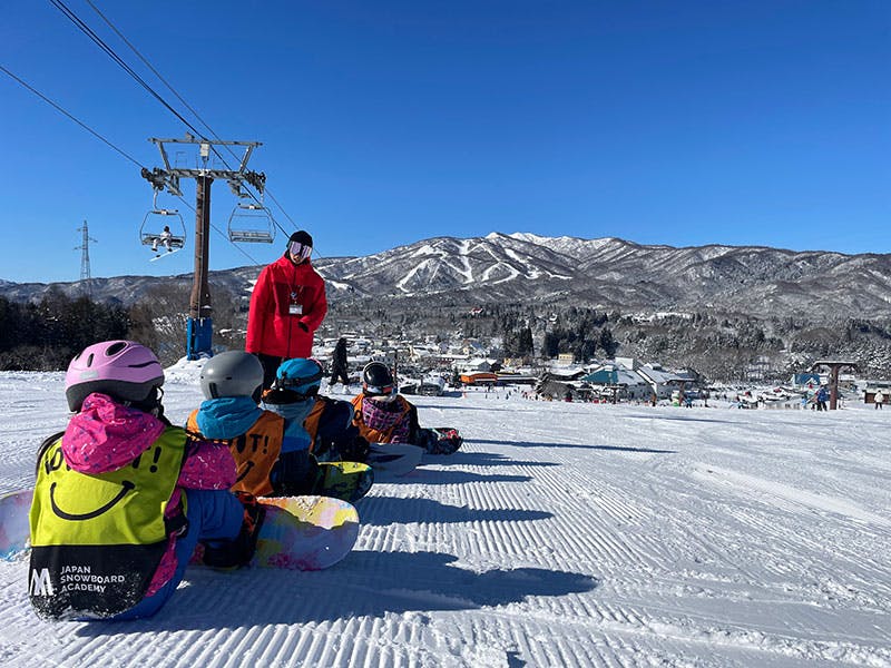 Hirugano Kogen Ski Resort