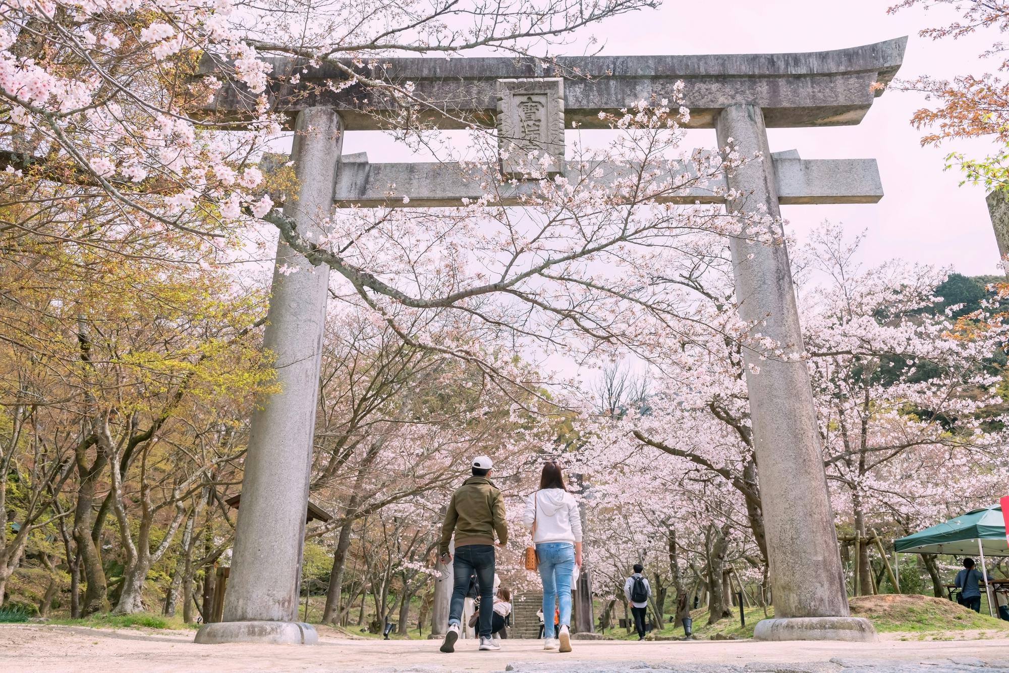 Homangu Kamado Shrine