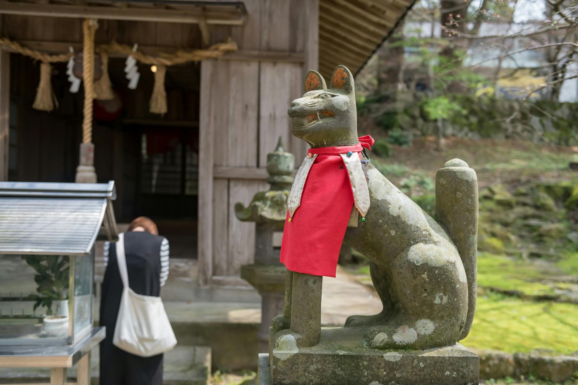 Homangu Kamado Shrine